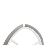 Blender Whip Mixing Head Replacement Parts Attachment for 5QT Bowl Lift Stand Mixer