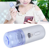 30ml Mini Face Humidifier USB Charging Portable Face Misting Hydrating Mist Sprayer