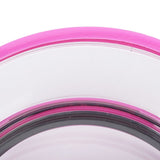 Vacuum Food Sealer Cover with FreshnessKeeping Film Food Sealer Lid for Home Kitchen(Purple ) - Extra Image