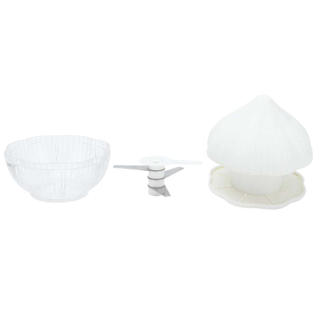 Garlic Masher Manual Press Type Garlic Mash Crushing Chopper Kitchen Accessories