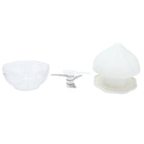 Garlic Masher Manual Press Type Garlic Mash Crushing Chopper Kitchen Accessories