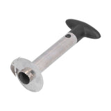 Pineapple Cutter Plastic Stainless Steel Ergonomic Handle Easy to Use Pineapple Corer Kitchen Tool