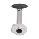 Pineapple Cutter Plastic Stainless Steel Ergonomic Handle Easy to Use Pineapple Corer Kitchen Tool