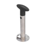 Pineapple Cutter Plastic Stainless Steel Ergonomic Handle Easy to Use Pineapple Corer Kitchen Tool