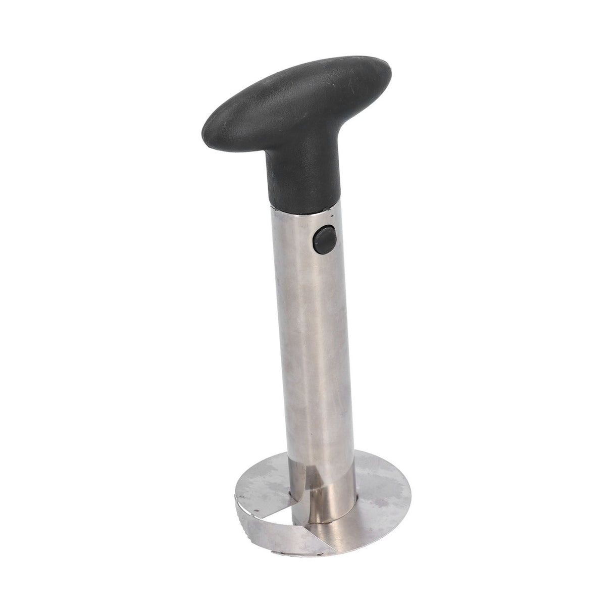 Pineapple Cutter Plastic Stainless Steel Ergonomic Handle Easy to Use Pineapple Corer Kitchen Tool
