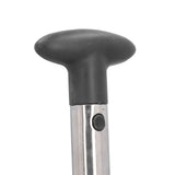 Pineapple Cutter Plastic Stainless Steel Ergonomic Handle Easy to Use Pineapple Corer Kitchen Tool - Extra Image