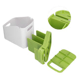 Cutlery Storage Box with Knife Rack Drain Chopstick Rack Kitchen Supplies Storage Rack - Extra Image