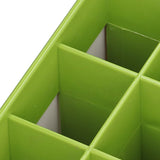 Cutlery Storage Box with Knife Rack Drain Chopstick Rack Kitchen Supplies Storage Rack - Extra Image