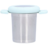 Stainless Steel Tea Strainer Silicone Double Handle Tea Strainer Tea Strainer Tea Maker