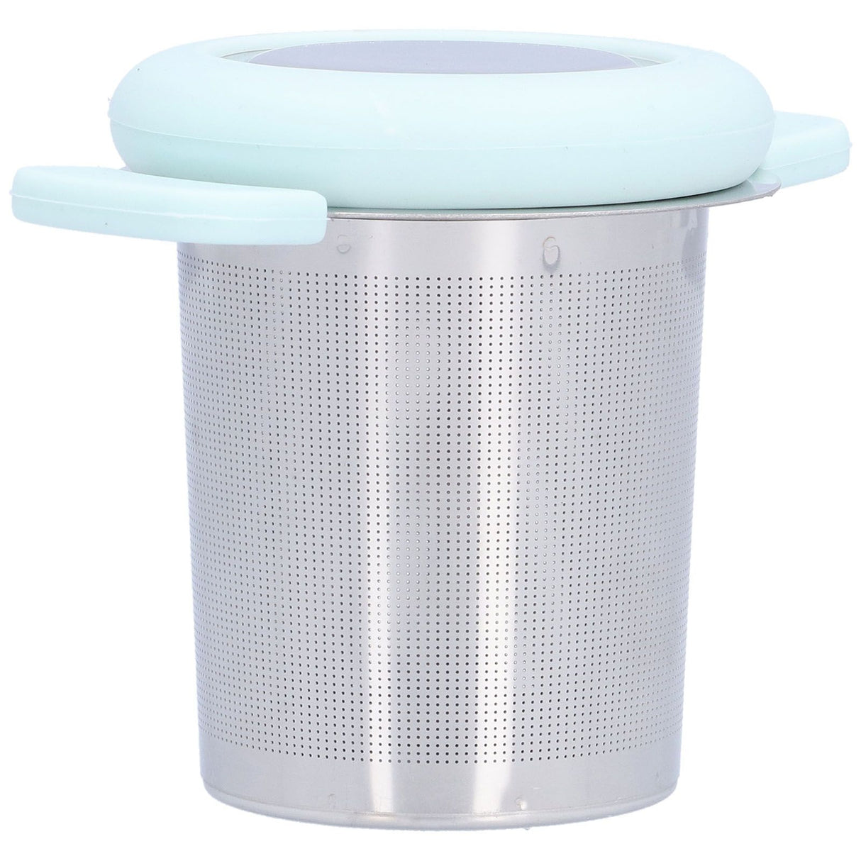 Stainless Steel Tea Strainer Silicone Double Handle Tea Strainer Tea Strainer Tea Maker