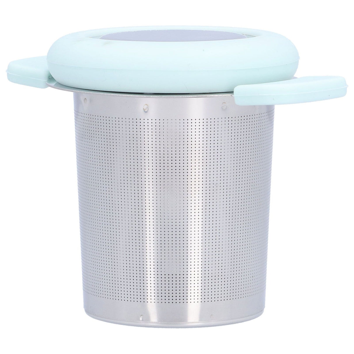 Stainless Steel Tea Strainer Silicone Double Handle Tea Strainer Tea Strainer Tea Maker