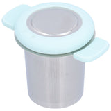 Stainless Steel Tea Strainer Silicone Double Handle Tea Strainer Tea Strainer Tea Maker