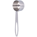 30ml Coffee Spoon Stainless Steel Long Handle Milk Powder Beans Measuring Spoon