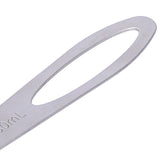 30ml Coffee Spoon Stainless Steel Long Handle Milk Powder Beans Measuring Spoon