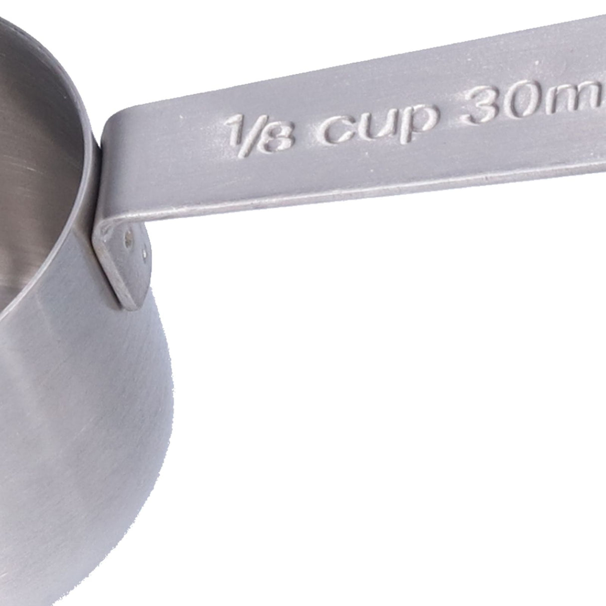 30ml Coffee Spoon Stainless Steel Long Handle Milk Powder Beans Measuring Spoon