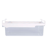 Refrigerator Storage Box Pull Out Refrigerator Storage Box for Dumpling Egg Storage - Front View