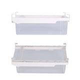 Refrigerator Storage Box Pull Out Refrigerator Storage Box for Dumpling Egg Storage - Extra Image