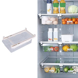 Refrigerator Storage Box Pull Out Refrigerator Storage Box for Dumpling Egg Storage - Extra Image