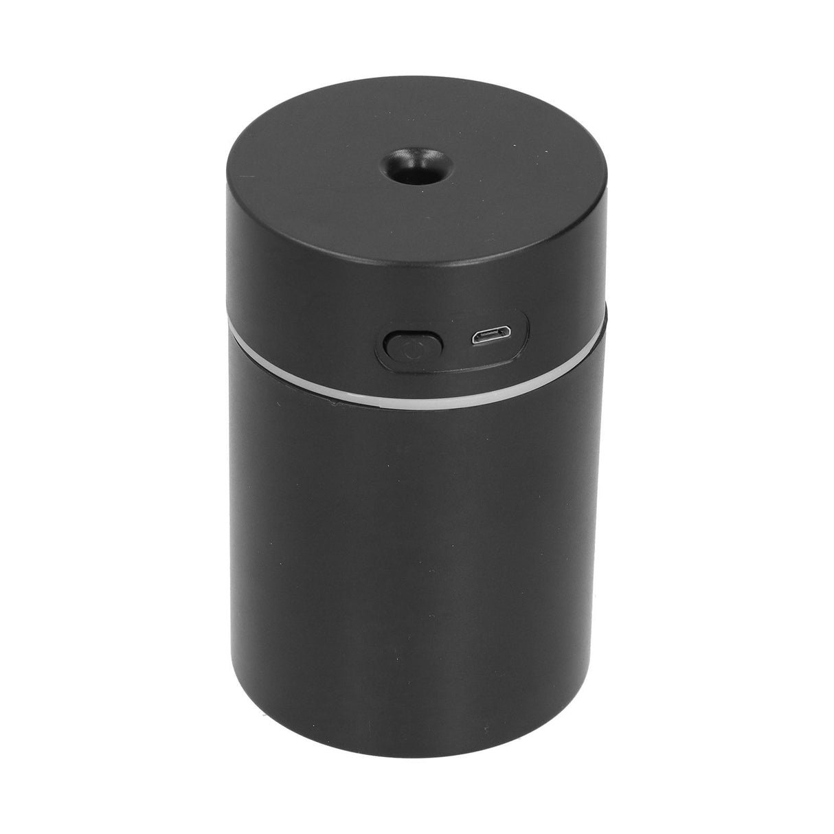 Mini Car Humidifier Mute Portable Spray Moisturizing USB Humidifier for Bedroom Office CarBlack