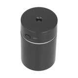 Mini Car Humidifier Mute Portable Spray Moisturizing USB Humidifier for Bedroom Office CarBlack