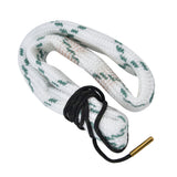 Cotton Rope Cleaner 190cm Flexible Reusable Bore Cleaning Maintenance Tool Machine WashableG01:12ga