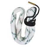 Cotton Rope Cleaner 190cm Flexible Reusable Bore Cleaning Maintenance Tool Machine WashableG01:12ga