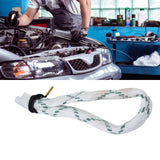 Cotton Rope Cleaner 190cm Flexible Reusable Bore Cleaning Maintenance Tool Machine WashableG01:12ga - Extra Image