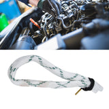 Cotton Rope Cleaner 190cm Flexible Reusable Bore Cleaning Maintenance Tool Machine WashableG01:12ga - Extra Image