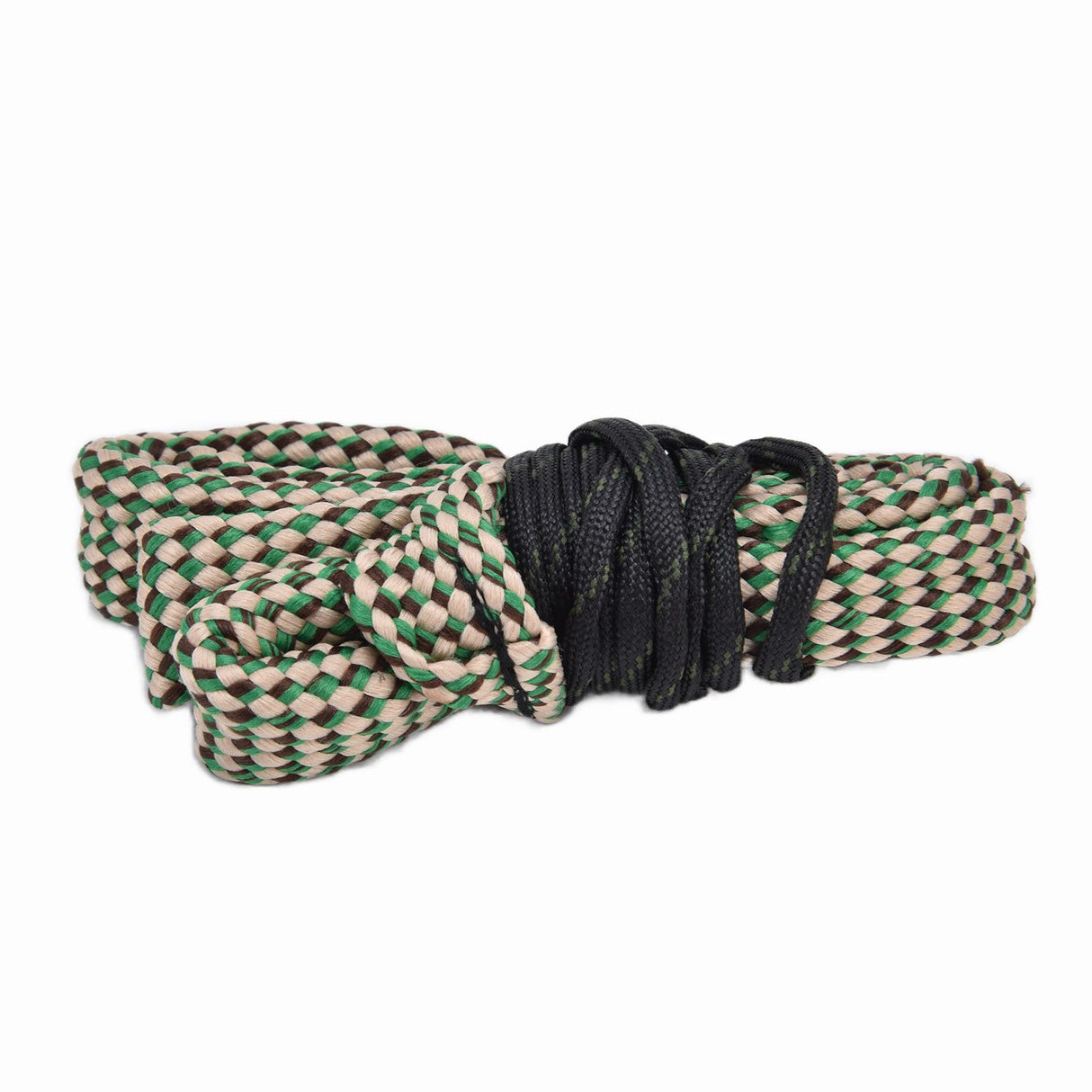 195cm Bore Cleaning Rope Reusable Machine Washable Cotton Cloth Bore Cleaner AccessoryG04:7.62mm