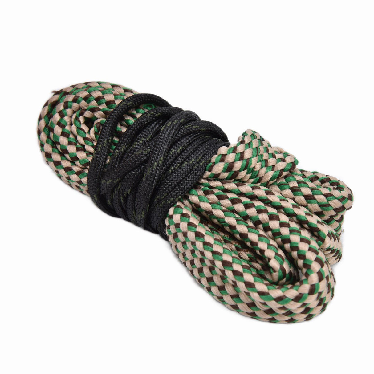 195cm Bore Cleaning Rope Reusable Machine Washable Cotton Cloth Bore Cleaner AccessoryG04:7.62mm