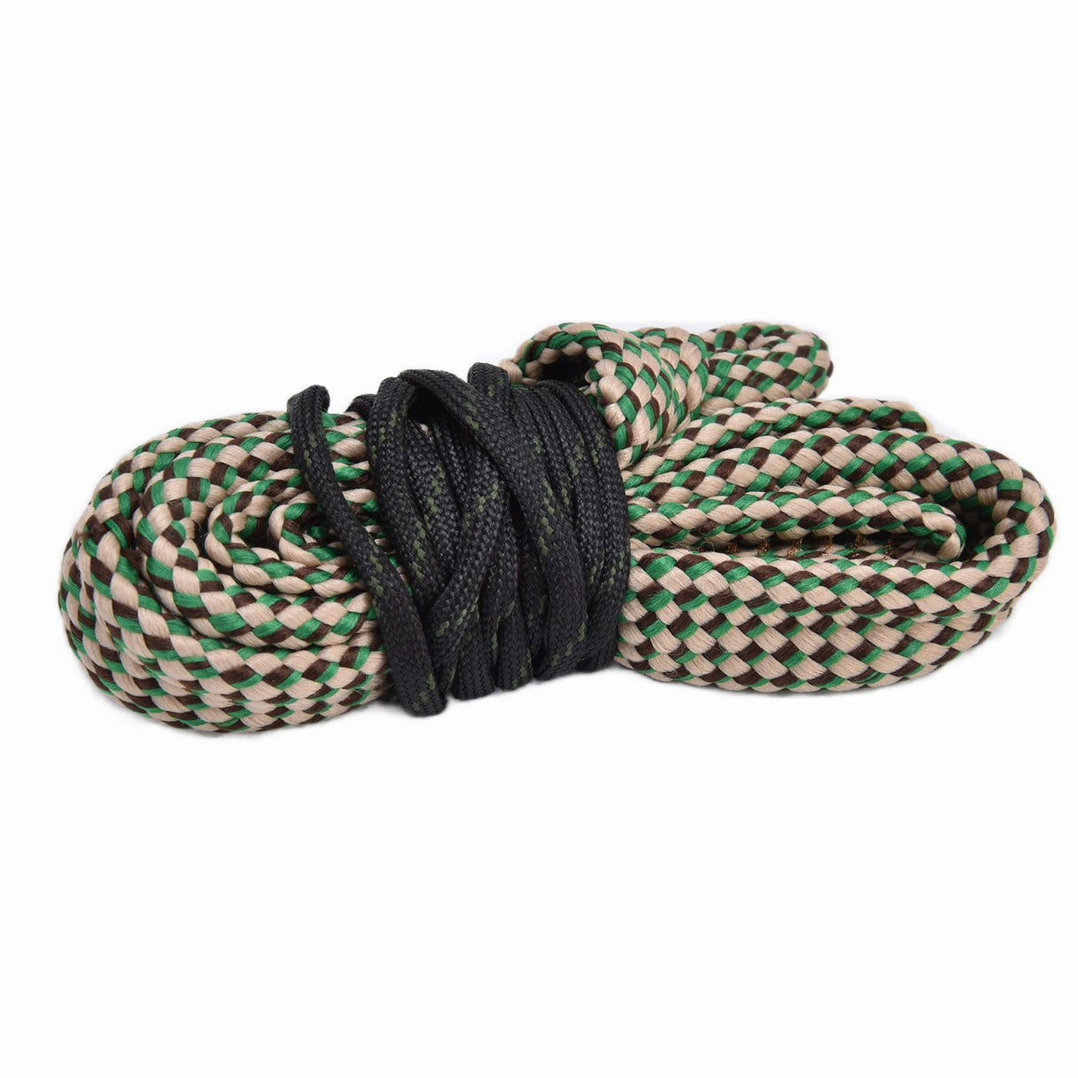 195cm Bore Cleaning Rope Reusable Machine Washable Cotton Cloth Bore Cleaner AccessoryG04:7.62mm