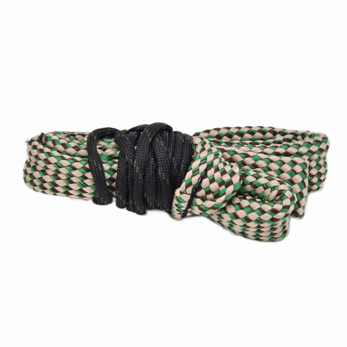195cm Bore Cleaning Rope Reusable Machine Washable Cotton Cloth Bore Cleaner AccessoryG04:7.62mm