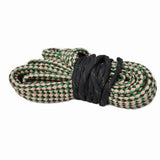 195cm Bore Cleaning Rope Reusable Machine Washable Cotton Cloth Bore Cleaner AccessoryG04:7.62mm