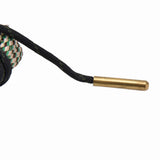 195cm Bore Cleaning Rope Reusable Machine Washable Cotton Cloth Bore Cleaner AccessoryG04:7.62mm - Extra Image