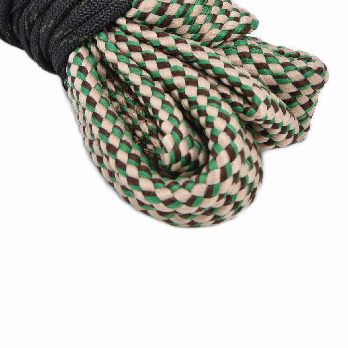 195cm Bore Cleaning Rope Reusable Machine Washable Cotton Cloth Bore Cleaner AccessoryG04:7.62mm