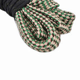 195cm Bore Cleaning Rope Reusable Machine Washable Cotton Cloth Bore Cleaner AccessoryG04:7.62mm - Extra Image