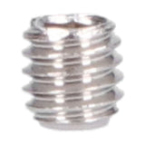 220 Pcs Grub Screw Stainless Steel M3 to M8 Inner Hex Concave End Tight Joint Tool for Precise Instrument220PCS