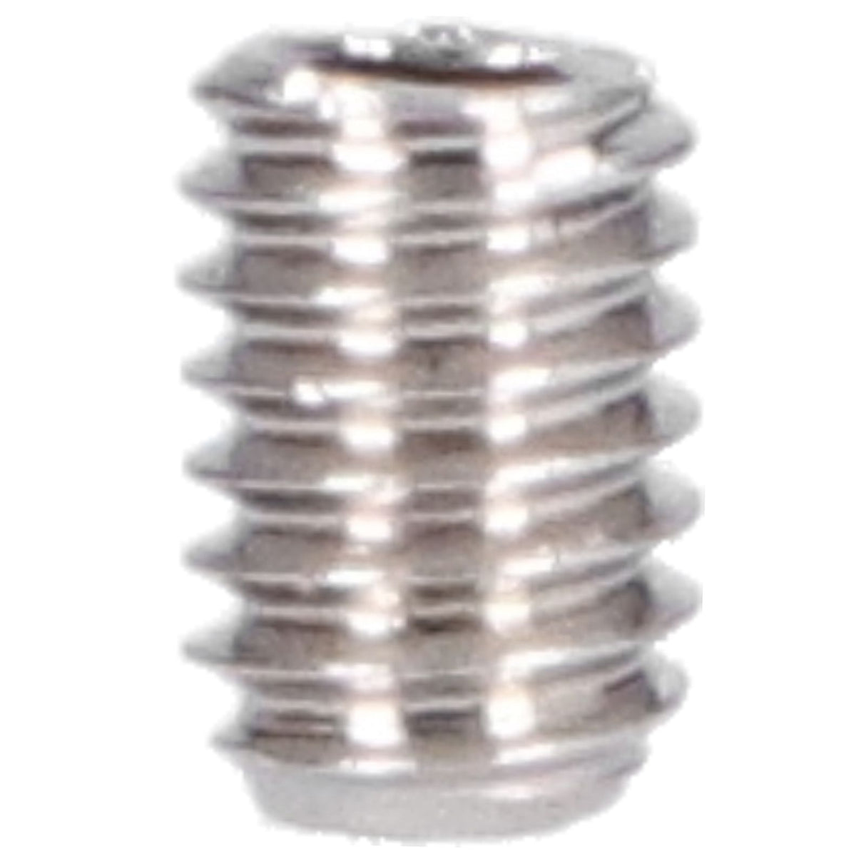 220 Pcs Grub Screw Stainless Steel M3 to M8 Inner Hex Concave End Tight Joint Tool for Precise Instrument220PCS