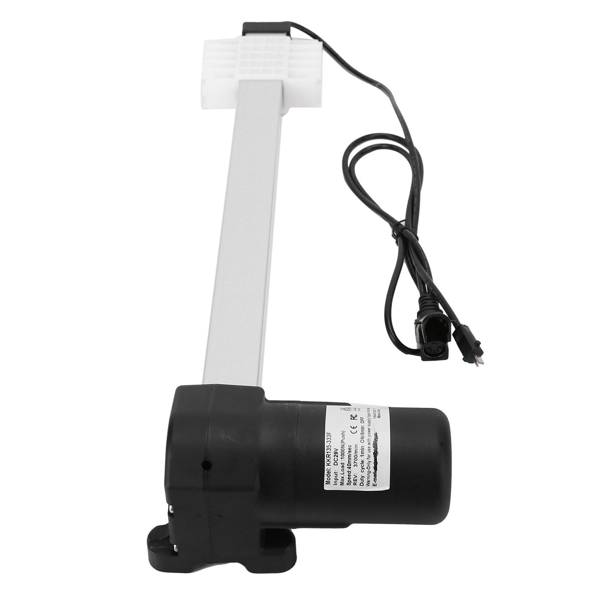 Electric Sofa Linear Actuator 29V DC Motor 333mm Stroke Recliner Lifter Controller Replacement