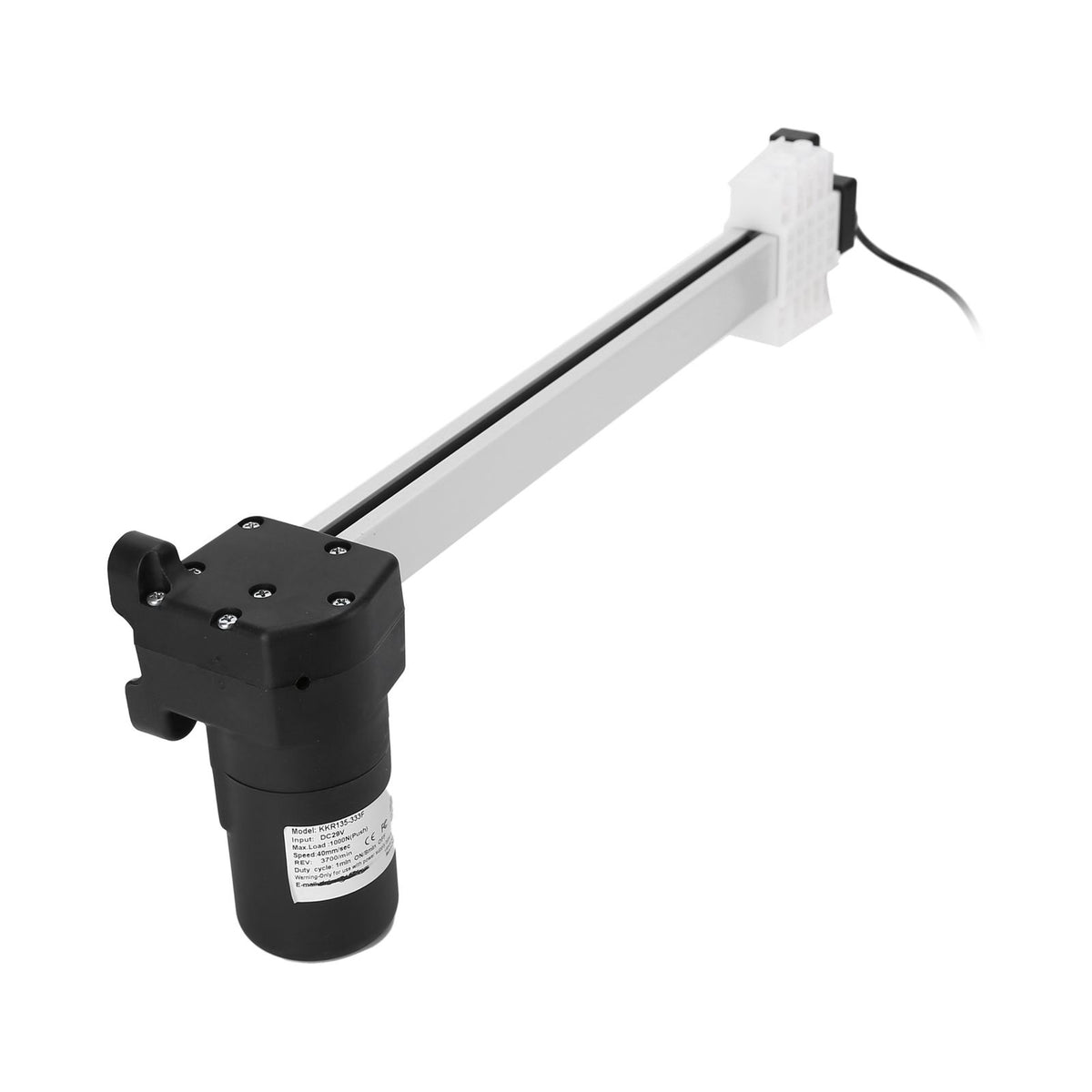 Electric Sofa Linear Actuator 29V DC Motor 333mm Stroke Recliner Lifter Controller Replacement
