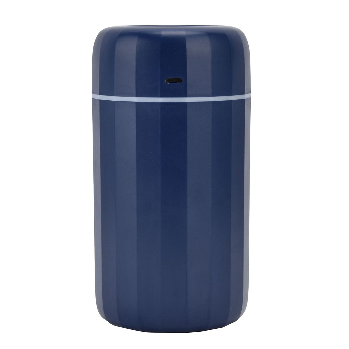 Mini Humidifier 260ml 2 Level USB Multi Function Long Use Time Car Diffuser Humidifier for MoistureBlue