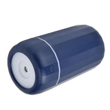 Mini Humidifier 260ml 2 Level USB Multi Function Long Use Time Car Diffuser Humidifier for MoistureBlue