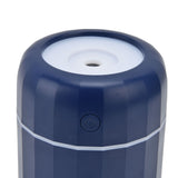 Mini Humidifier 260ml 2 Level USB Multi Function Long Use Time Car Diffuser Humidifier for MoistureBlue - Extra Image