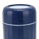 Mini Humidifier 260ml 2 Level USB Multi Function Long Use Time Car Diffuser Humidifier for MoistureBlue - Extra Image