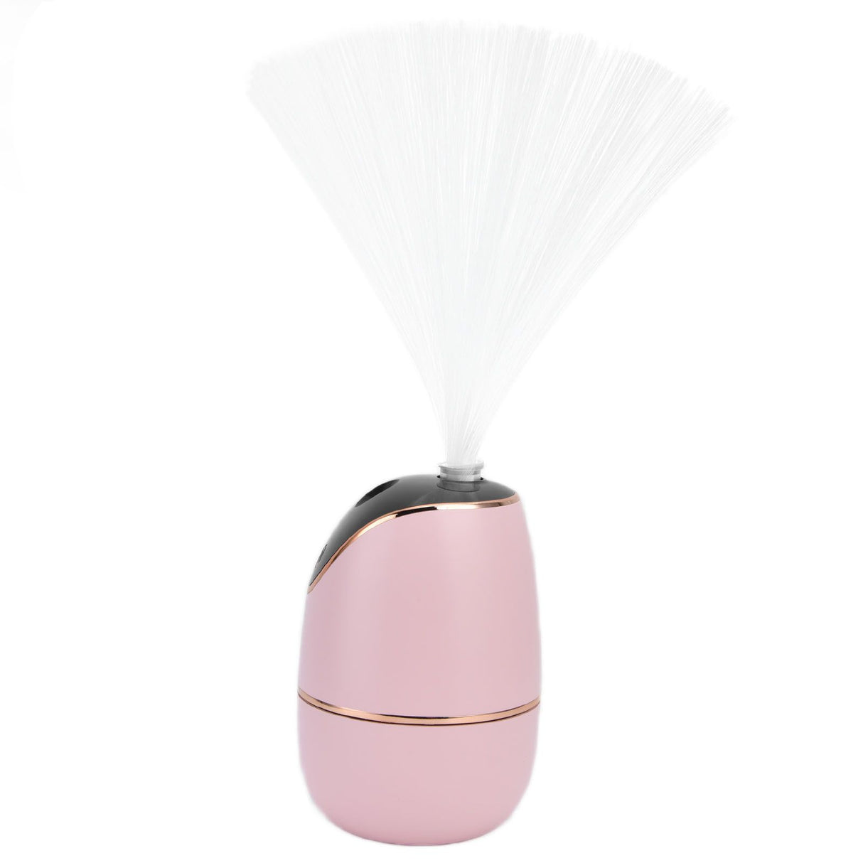 540ml Large Capacity Humidifier with Special Effects Light Air Humidifier Diffuser for Home Car USB ChargingPink