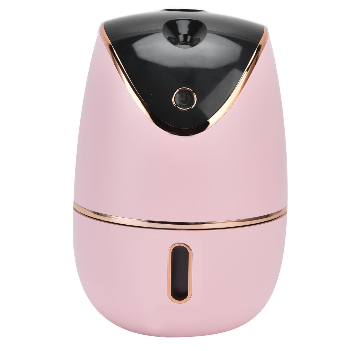 540ml Large Capacity Humidifier with Special Effects Light Air Humidifier Diffuser for Home Car USB ChargingPink