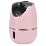 540ml Large Capacity Humidifier with Special Effects Light Air Humidifier Diffuser for Home Car USB ChargingPink - Extra Image