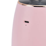 540ml Large Capacity Humidifier with Special Effects Light Air Humidifier Diffuser for Home Car USB ChargingPink