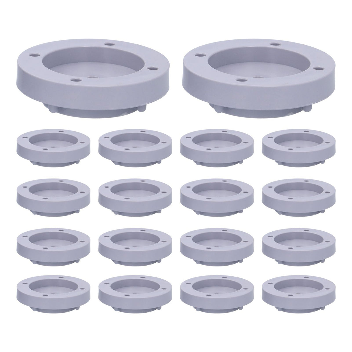 Washing Machine Feet Pad Base Non Slip Noise Reduction Anti Vibration Washer for Home Appliance