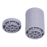 Washing Machine Feet Pad Base Non Slip Noise Reduction Anti Vibration Washer for Home Appliance